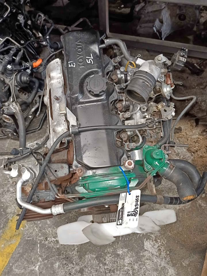 TOYOTA HILUX 5L ENGINES FOR SALE - Private Seller TOYOTA HILUX 5L ENGINES FOR SALE - Private Seller
