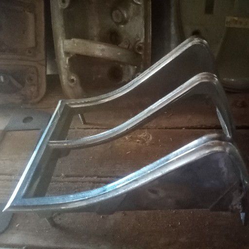 Kommando, tail light holder - Private Seller