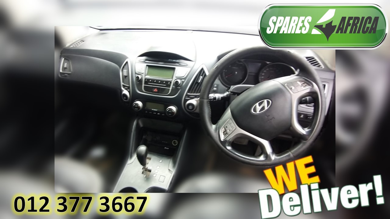 Hyundai IX35 2011 Diesel Automatic Model Interior Stripping For Spares - Private Seller