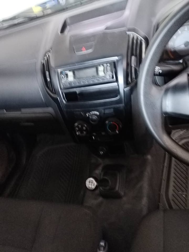 2020 ISUZU KB250 DMAX HIRAIDER SINGLE CAB MANUAL