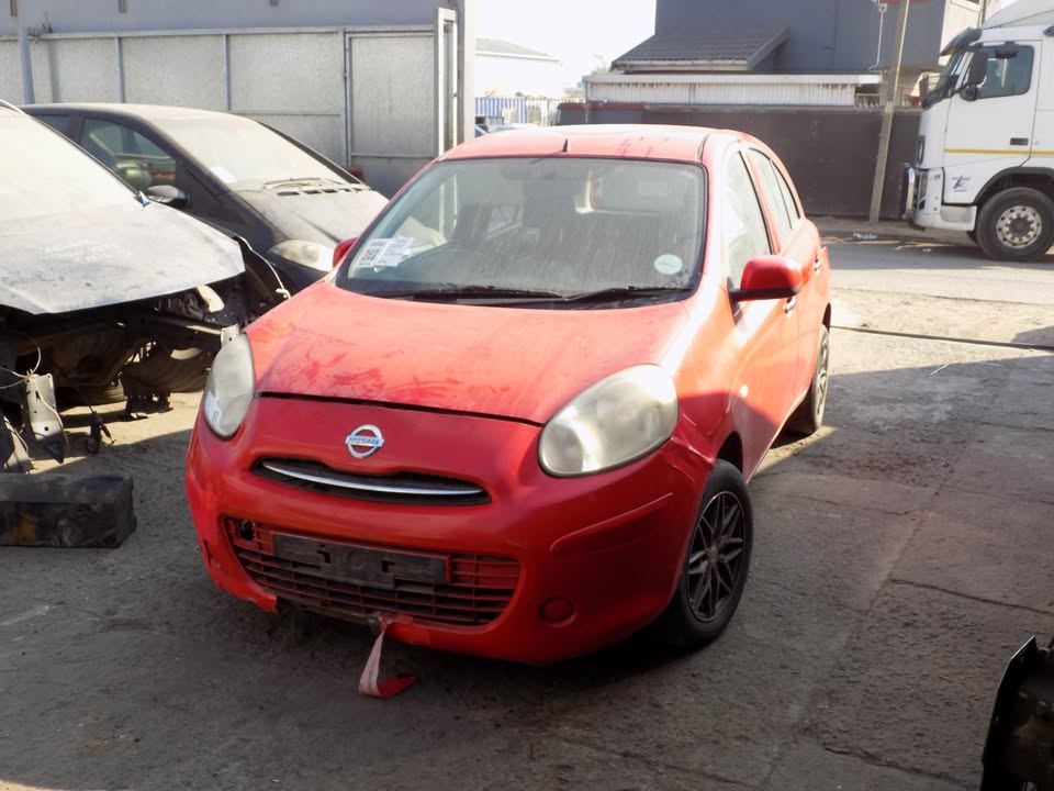 Nissan Micra Stripping For Spares 1.5DCI Diesel - Private Seller