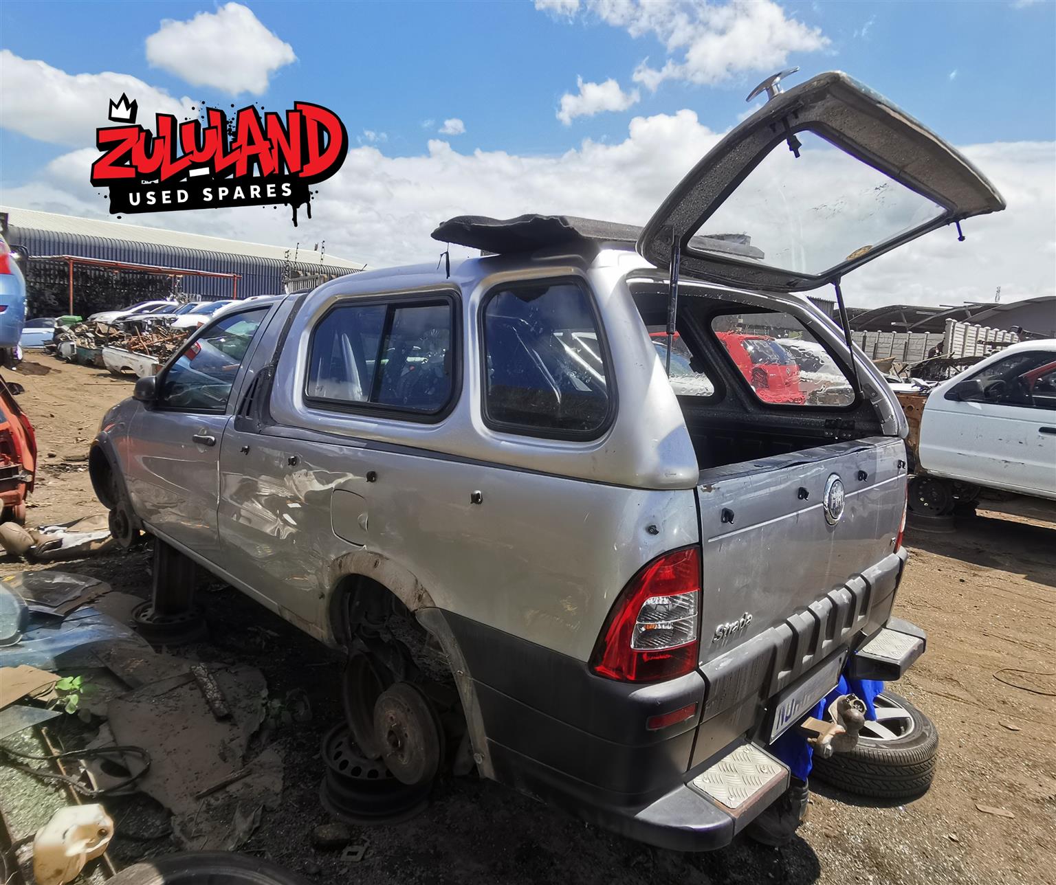 2006 Fiat Strada 1.2 - Available for Spare Parts