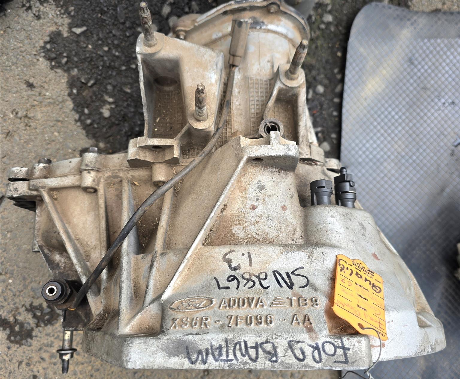 Ford Bantam Rocam 1.3 Gearbox For Sale - Private Seller Ford Bantam Rocam 1.3 Gearbox For Sale - Private Seller