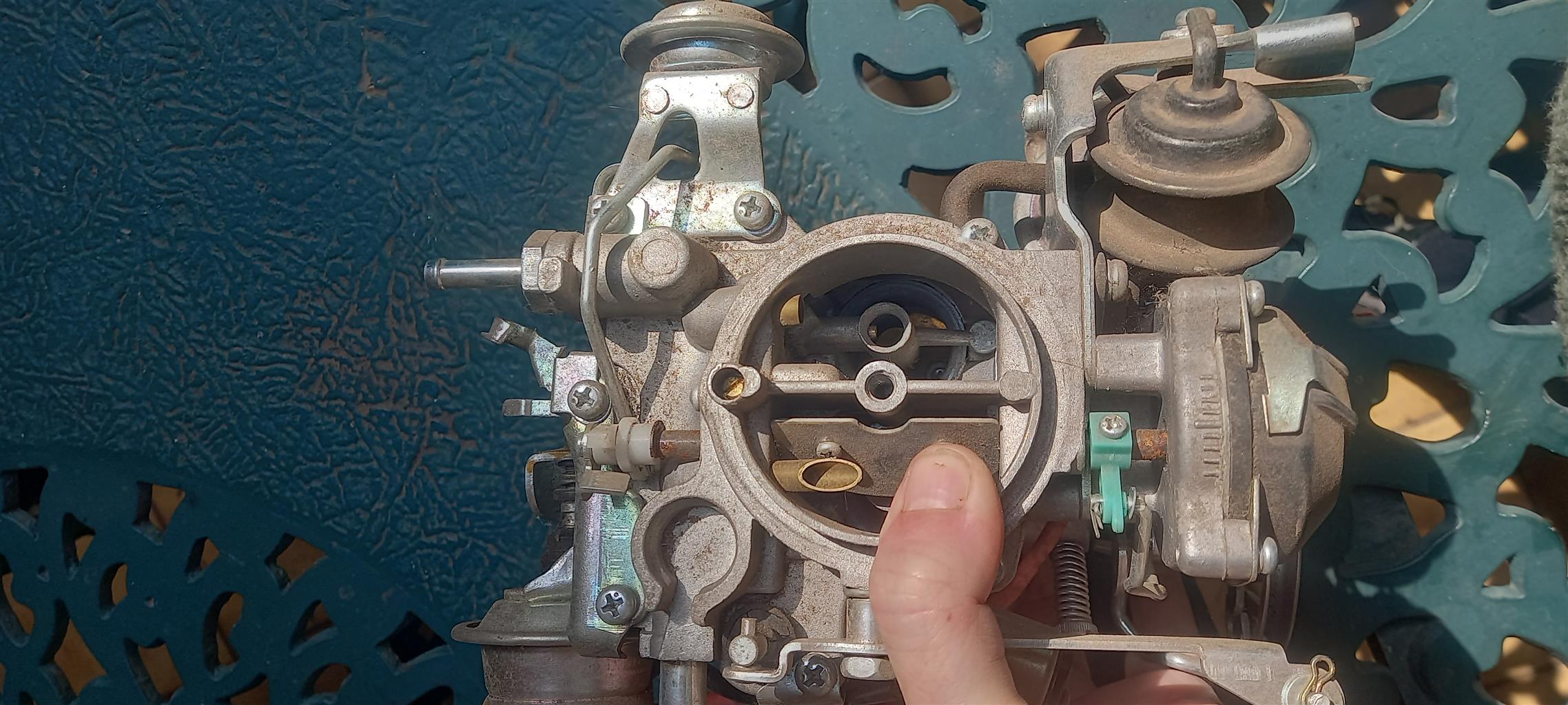 Toyota Conquest 1300 New Carburetor - Private Seller Toyota Conquest 1300 New Carburetor - Private Seller