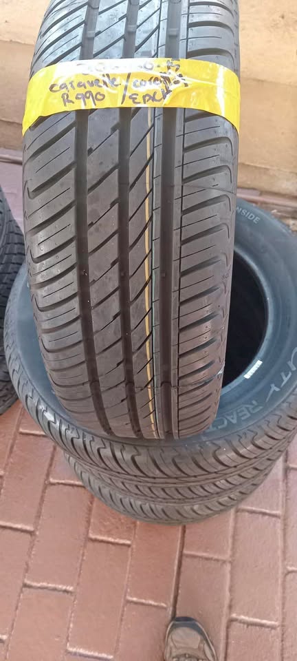 Brand New Velocity tyres 15 inch