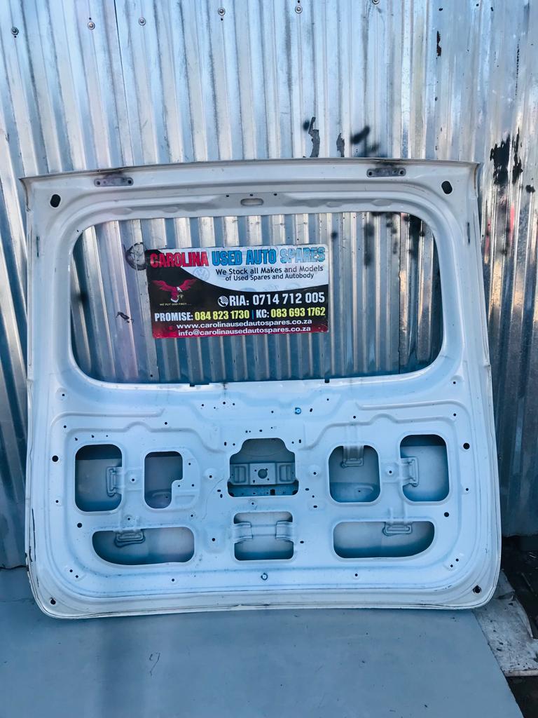 Hyundai H1 tailgate wagon - Private Seller Hyundai H1 tailgate wagon - Private Seller