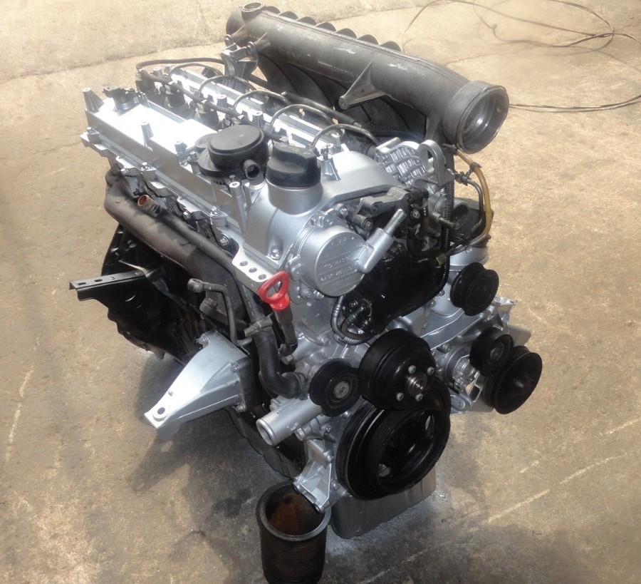 Engine for Sprinter 611 | Junk Mail Marketplace