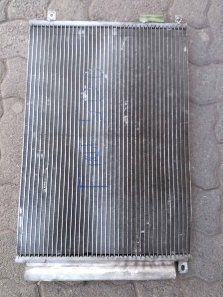 Fiat 500 condenser - Private Seller Fiat 500 condenser - Private Seller