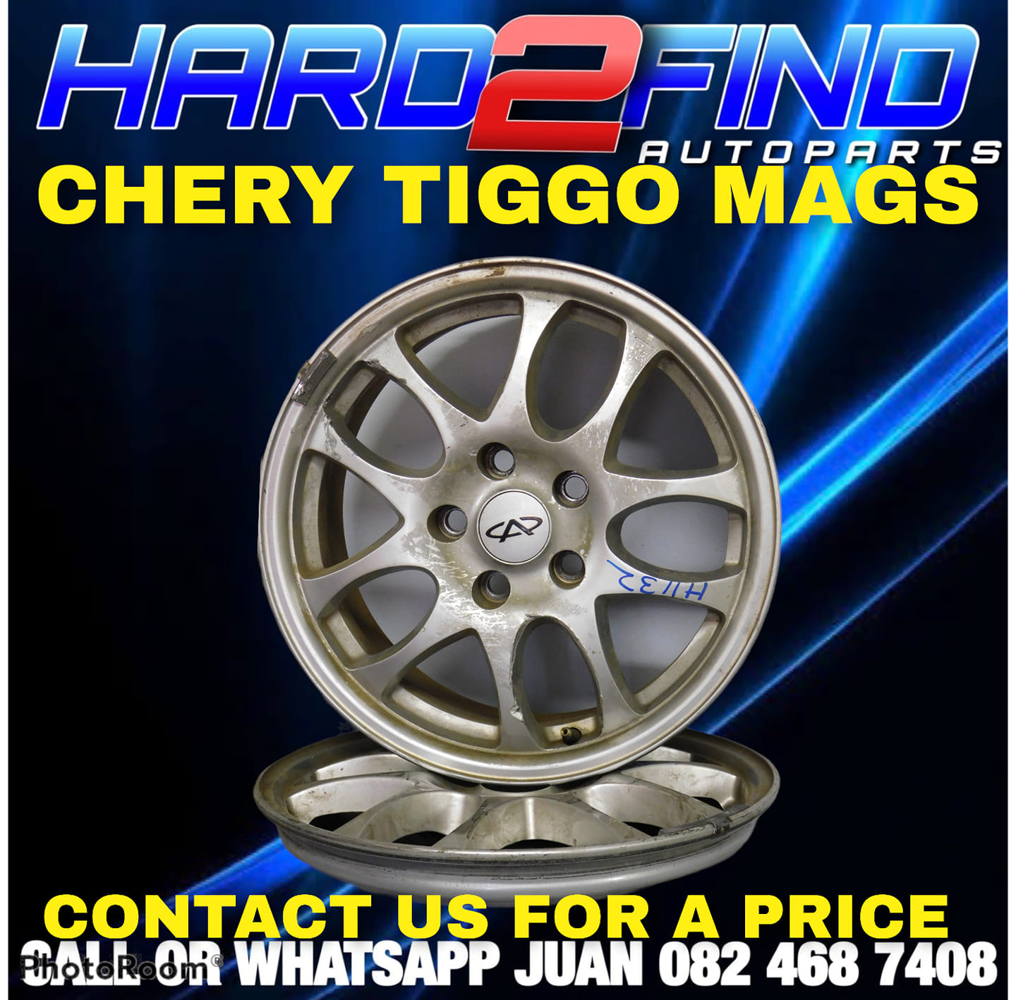 CHERY TIGGO MAGS FOR SALE - Private Seller CHERY TIGGO MAGS FOR SALE - Private Seller