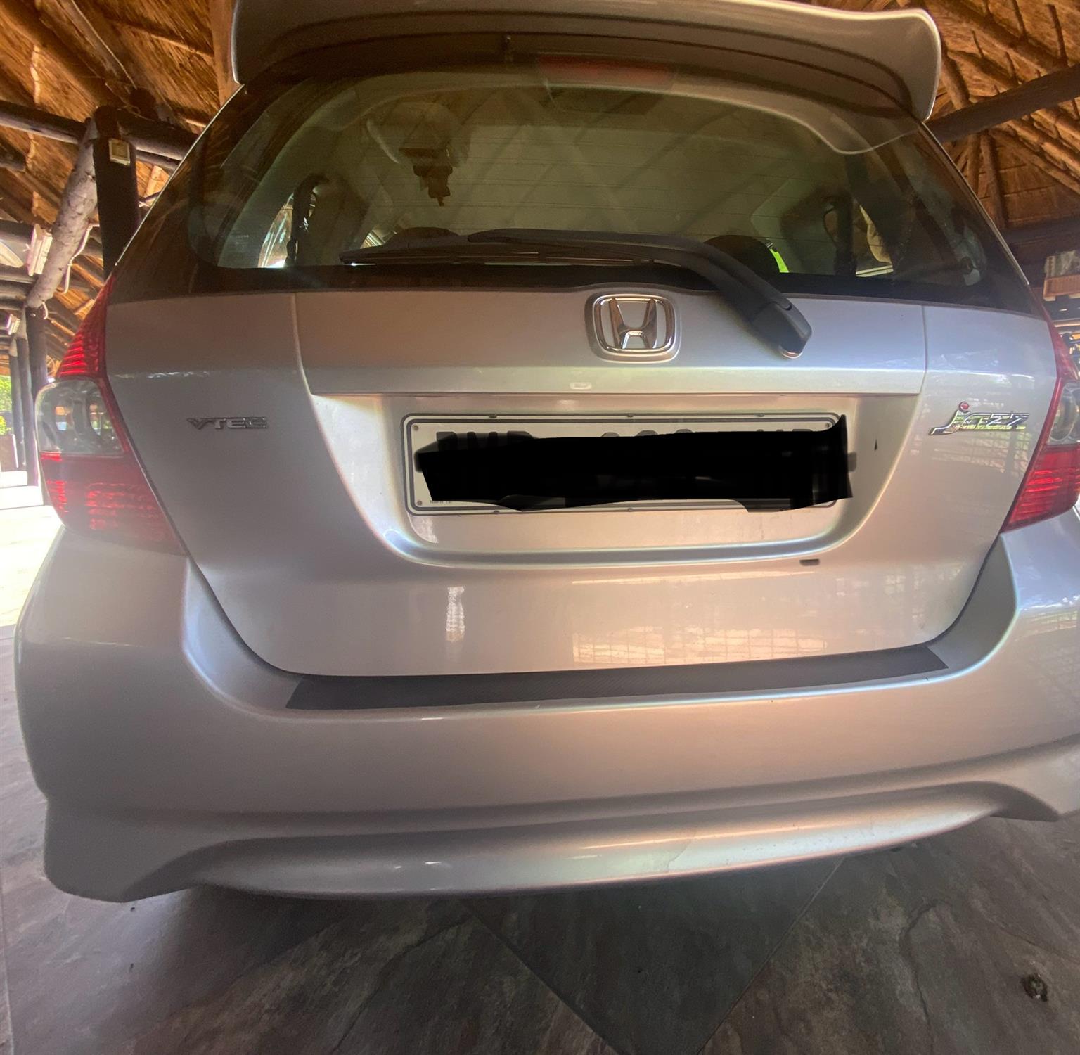 Used 2008 Honda Jazz 1.3 Comfort auto - Private Seller Used 2008 Honda Jazz 1.3 Comfort auto - Private Seller