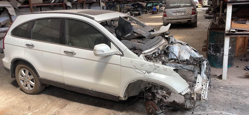 Honda CRV. Stripping for spares. - Private Seller