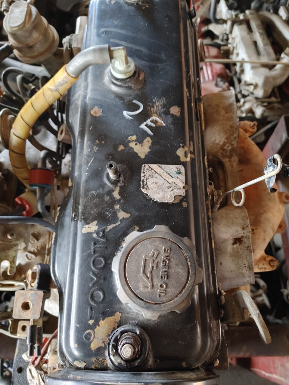 Toyoto 2 E Corolla Engine for sale