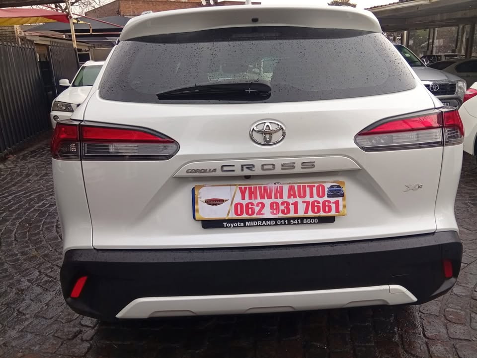 Used 2022 Toyota Corolla Cross 1.8 XS - Private Seller Used 2022 Toyota Corolla Cross 1.8 XS - Private Seller