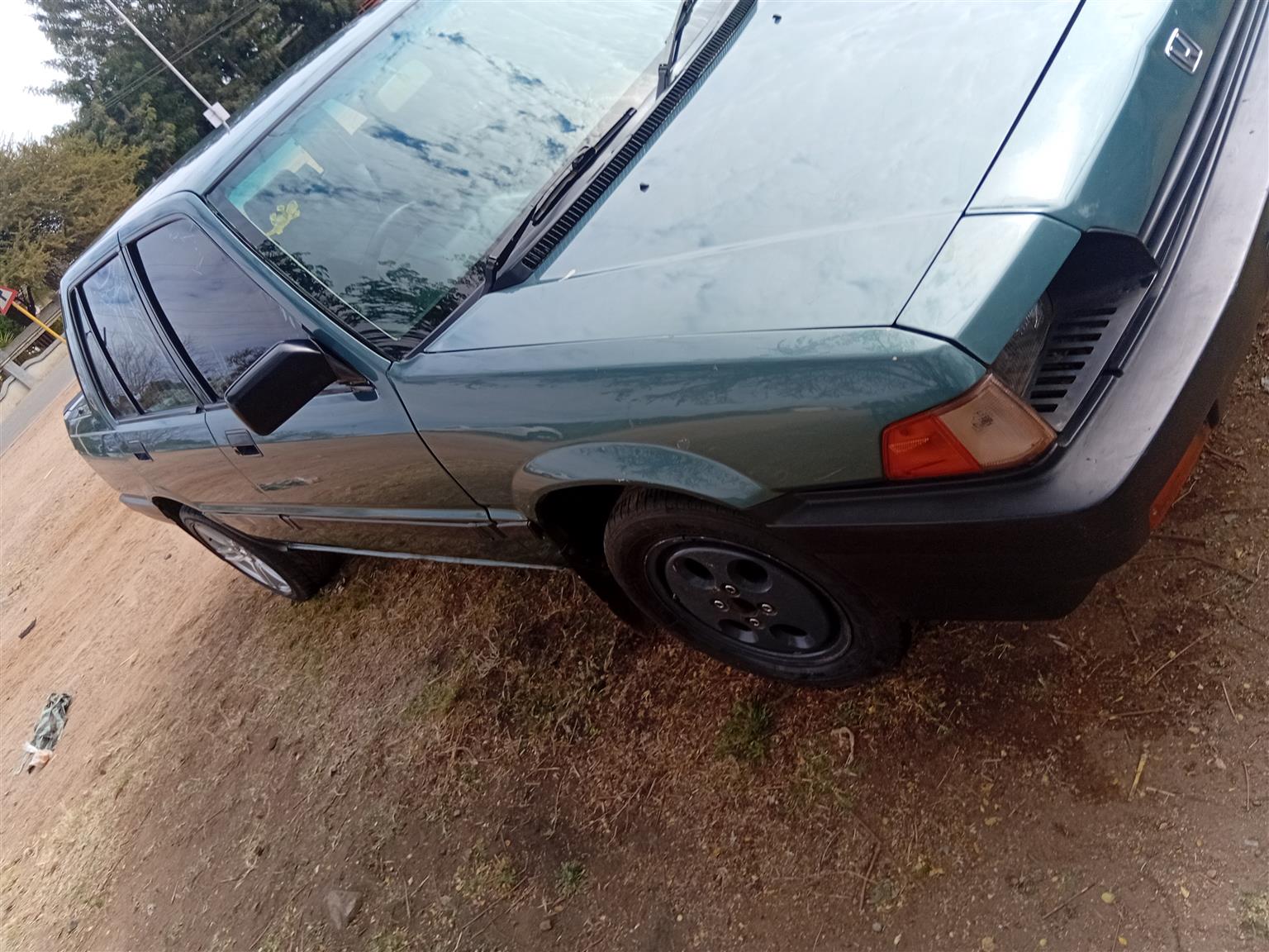 Honda ballads 160i