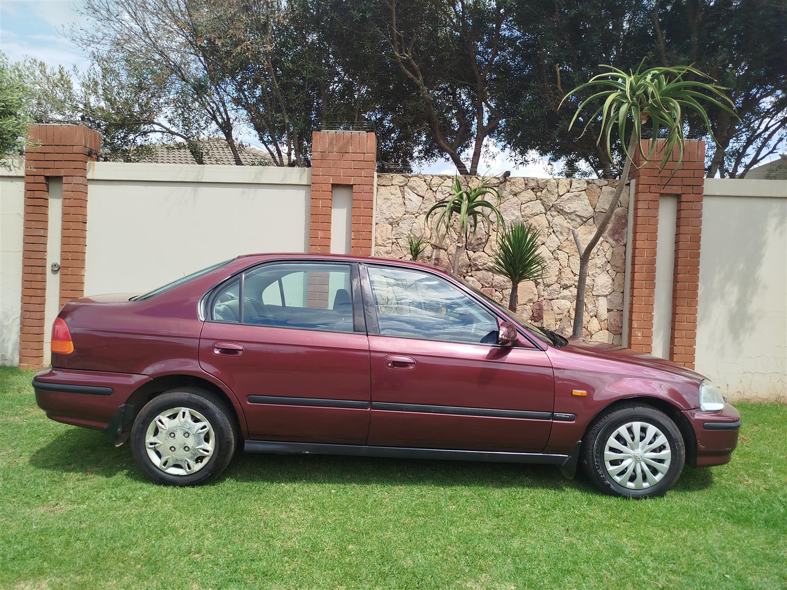 Used 1997 Honda Ballade 1.5 Elegance auto - Private Seller