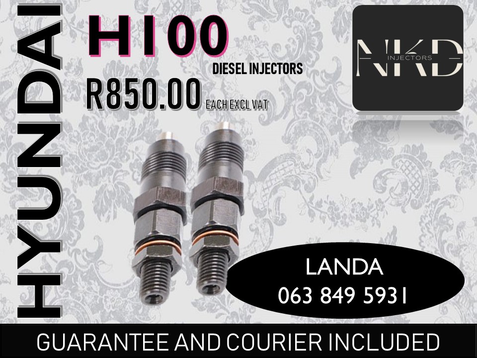 MAHINDRA SCORPIO DIESEL INJECTORS BETHLEHEM VRYSTAAT - Private Seller MAHINDRA SCORPIO DIESEL INJECTORS BETHLEHEM VRYSTAAT - Private Seller