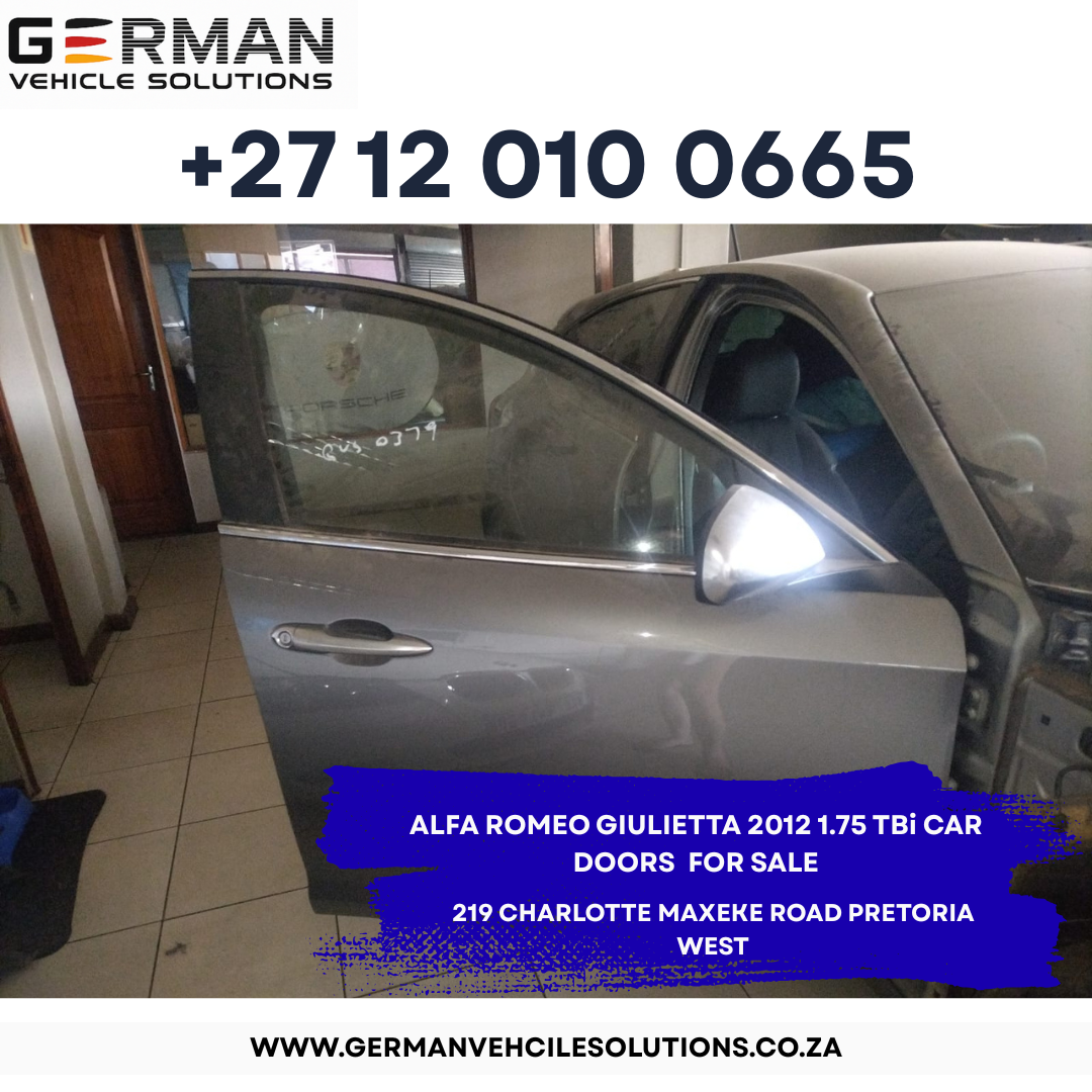 2012 alfa romeo giulietta car doors for sale - Private Seller 2012 alfa romeo giulietta car doors for sale - Private Seller