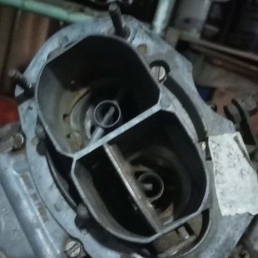 Carburettor, Berlina