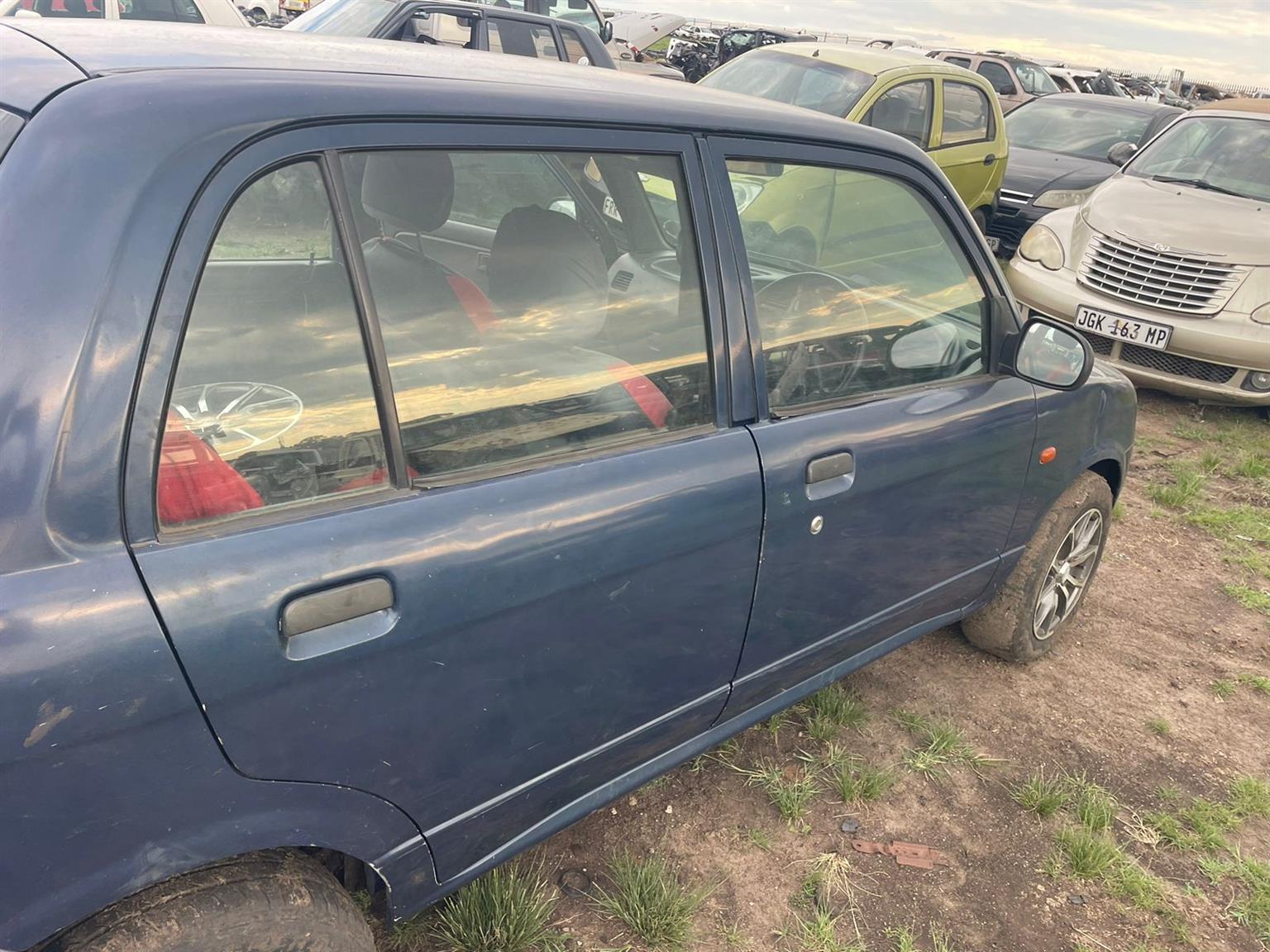 Daihatsu Cuore spares and parts - Private Seller