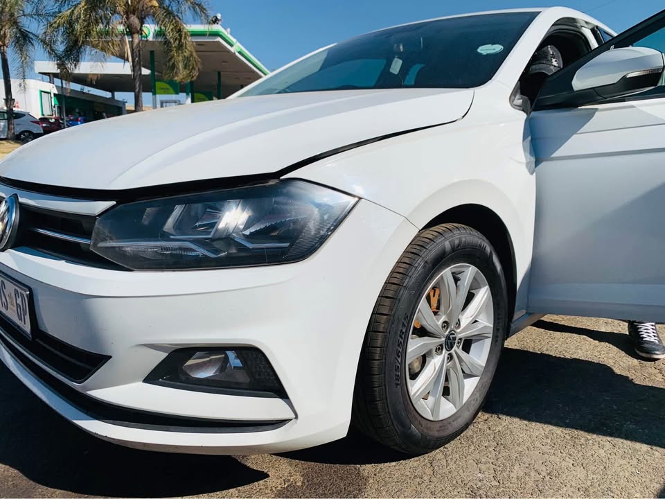 Polo 8 Normall stripping for spares