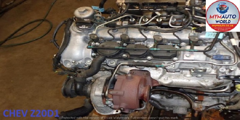 CHEV CRUZ 2.0 CDI Z20D1 ENGINE FOR SALE - Private Seller