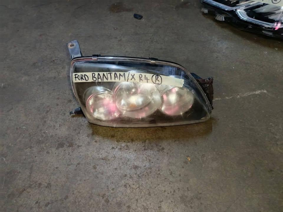 Ford Bantum Right Headlight - Private Seller Ford Bantum Right Headlight - Private Seller