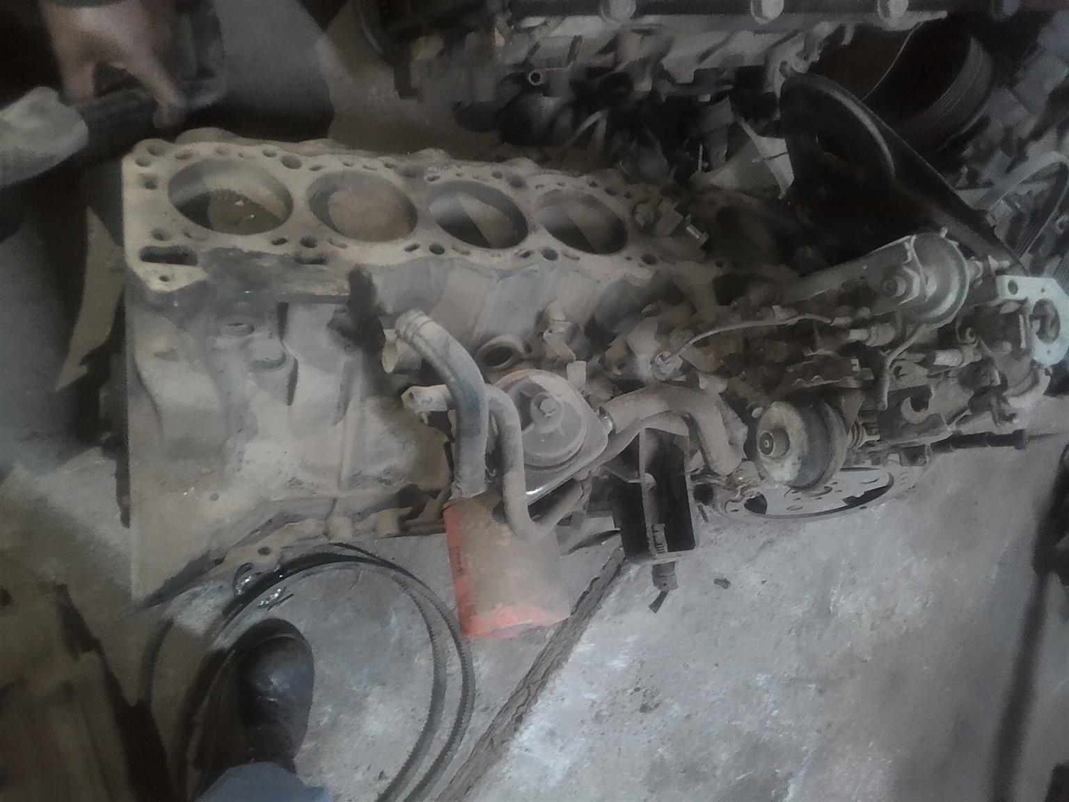 Rd28 half engine for sale - Private Seller Rd28 half engine for sale - Private Seller