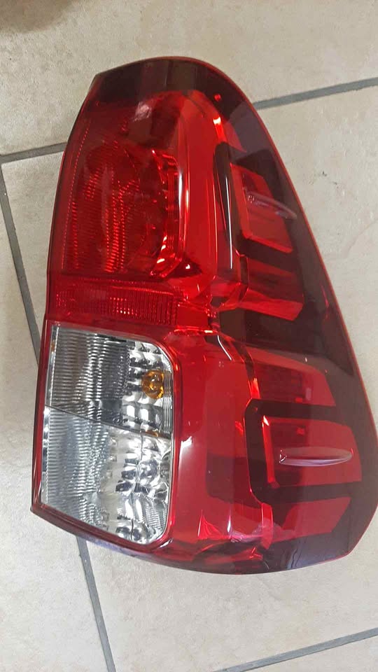 TOYOTA HILUX GD6/D4D REAR LIGHTS. BRAND NEW. GENUINE. FOR VARIOUS OTHER CARS TOO. - Private Seller