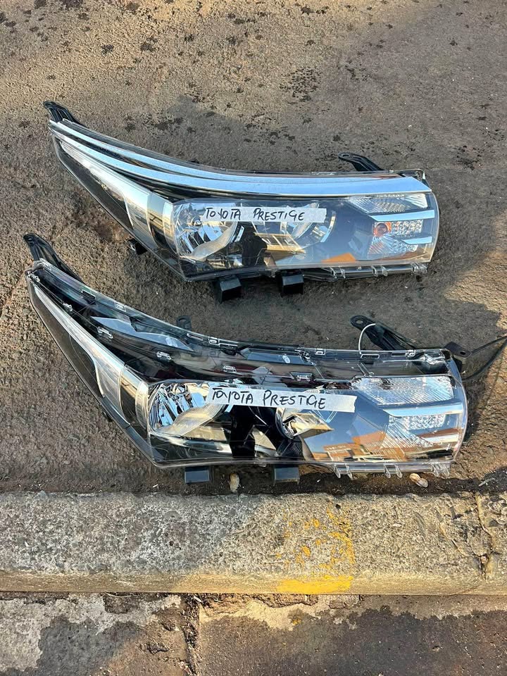 Toyota Prestige headlights - Private Seller Toyota Prestige headlights - Private Seller