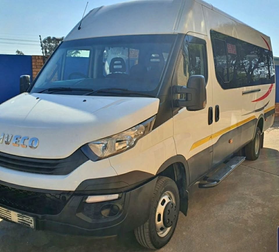2020 IVECO DAILY BUS , 23 SEATER