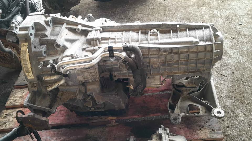 Audi A4 B9 1.4 tfsi CVN OCK type automatic tramsmission for sale - Private Seller