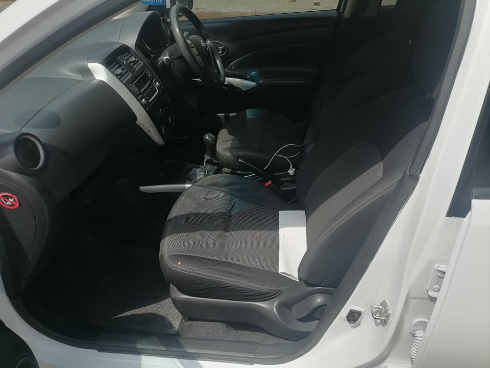 2015 Nissan Almeria 1.5 Sedan