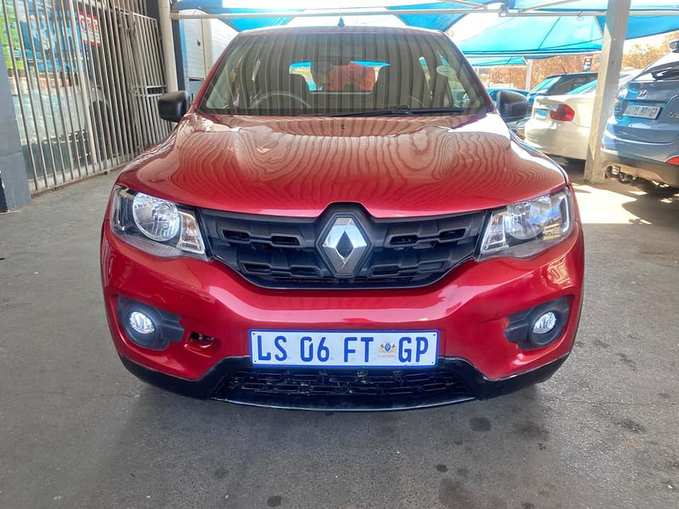 2017 RENAULT KWID 1.0 MANUAL