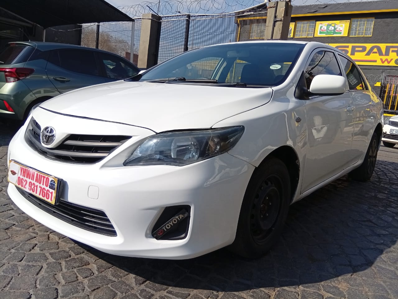 Used 2014 Toyota Corolla Quest 1.6 - Private Seller Used 2014 Toyota Corolla Quest 1.6 - Private Seller