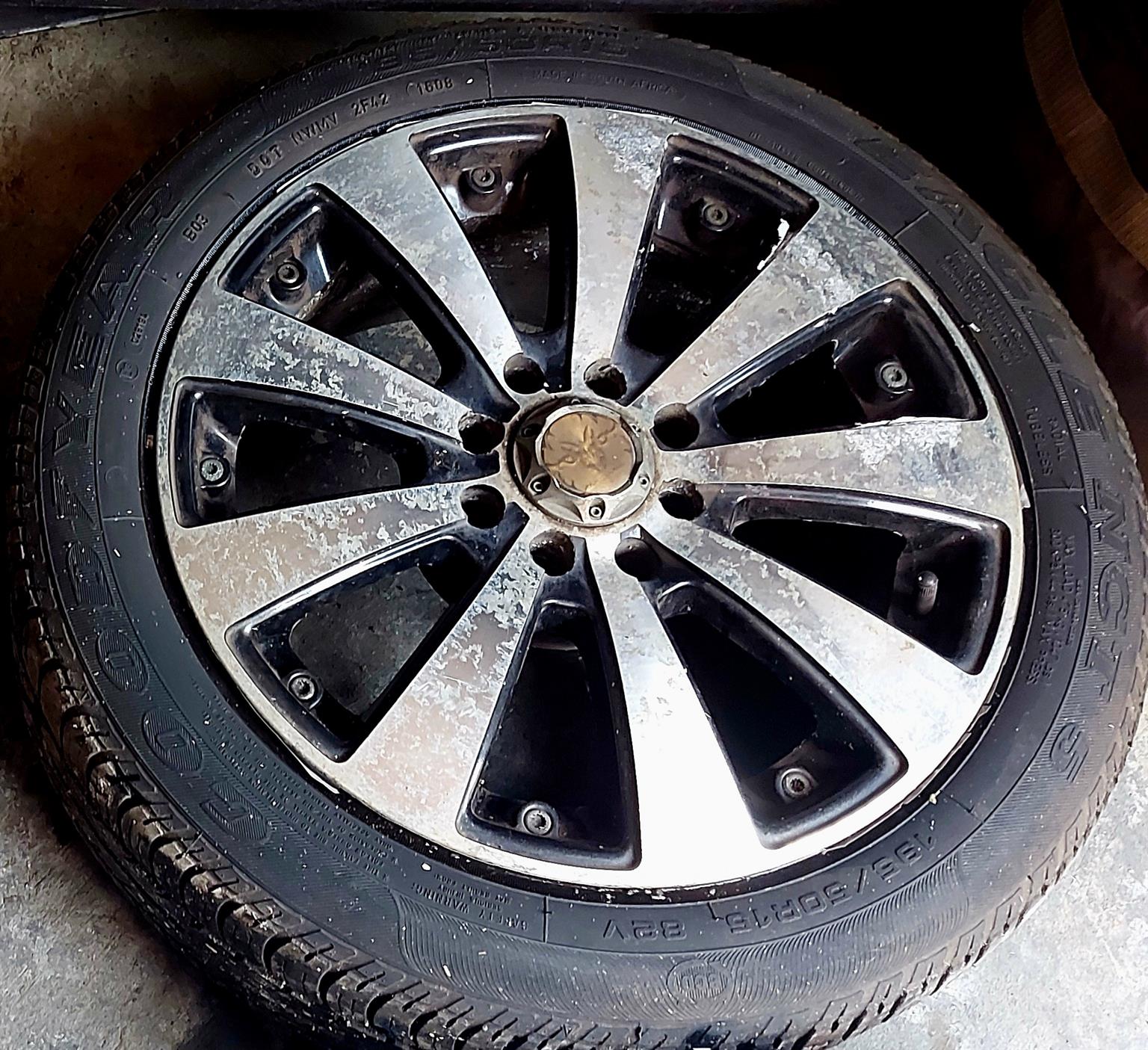 15" inch-MSport 15 Rim only