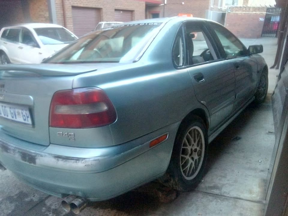 Volvo S40 2.0 2002 Stripping for spares - Private Seller Volvo S40 2.0 2002 Stripping for spares - Private Seller