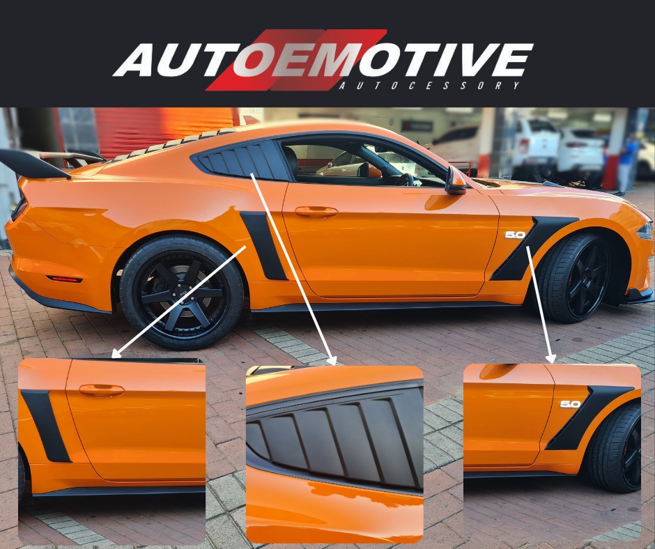 Ford Mustang Accessories - Private Seller Ford Mustang Accessories - Private Seller