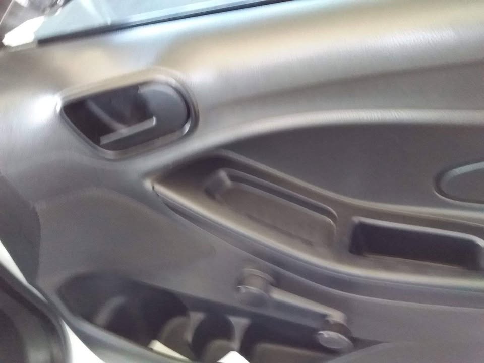 2018 Ford figo Sedan manual 2018