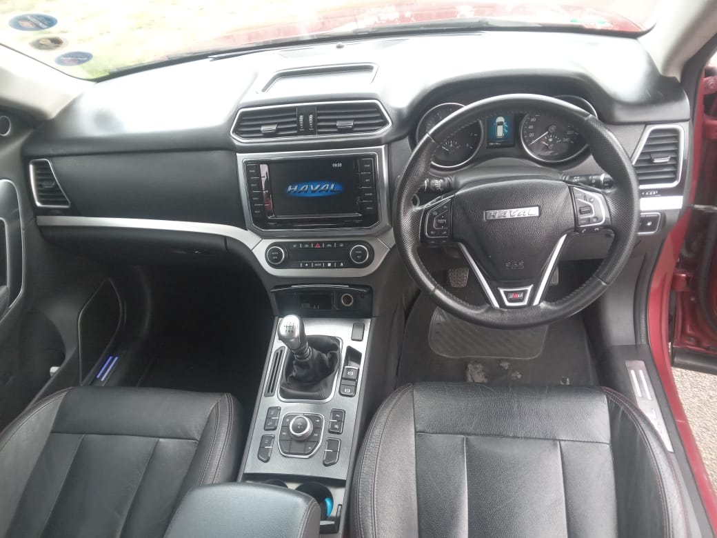 Used 2019 Haval H6 1.5T City - Private Seller Used 2019 Haval H6 1.5T City - Private Seller