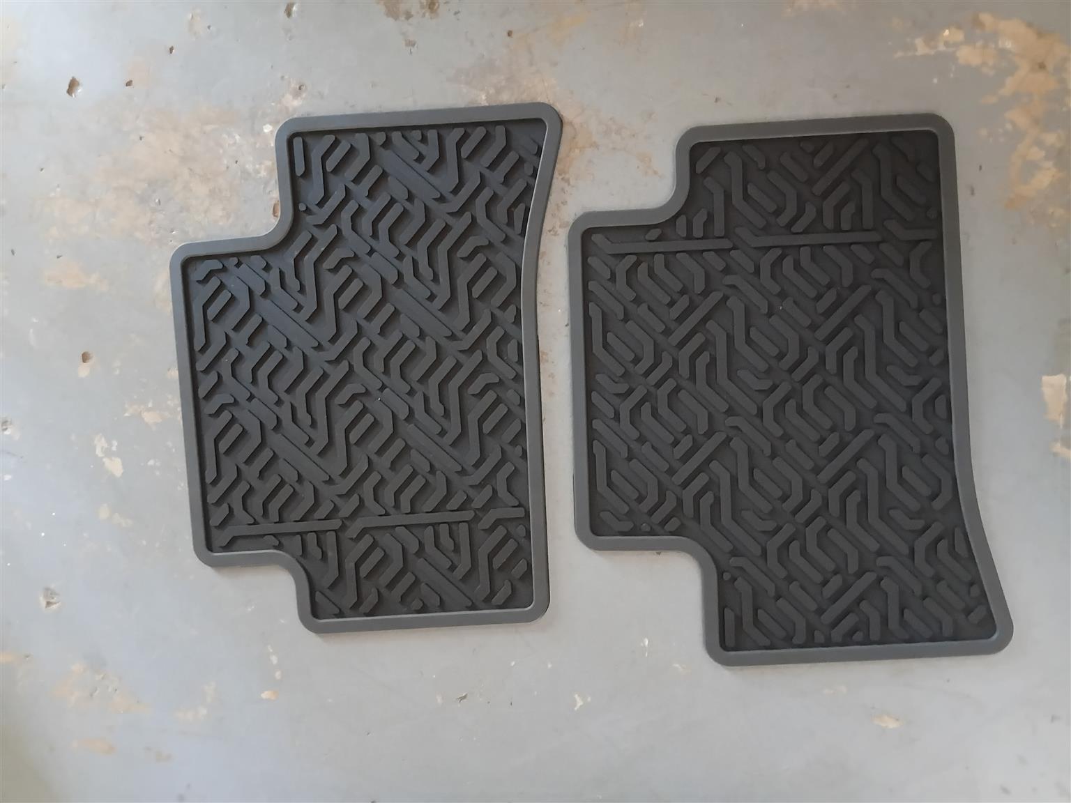 Kia Sportage 2022-onwards interior and anti-spill mats for sale - Private Seller Kia Sportage 2022-onwards interior and anti-spill mats for sale - Private Seller