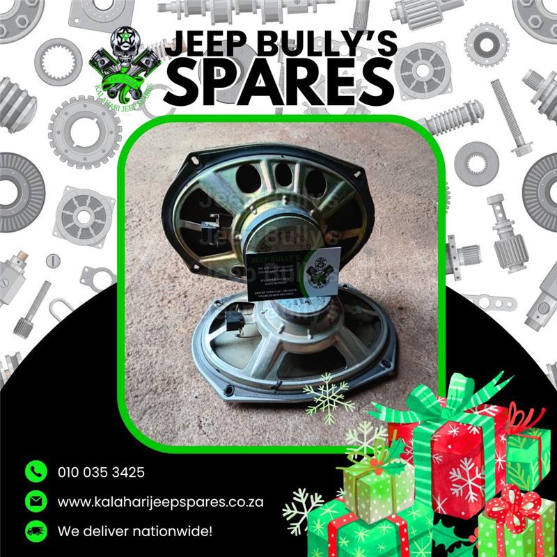 Dodge Caliber Speakers: Second Hand - Private Seller