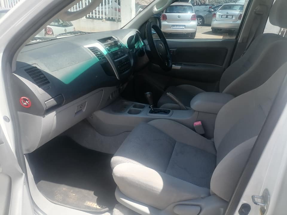 2010 Toyota Hilux v6 Vvti