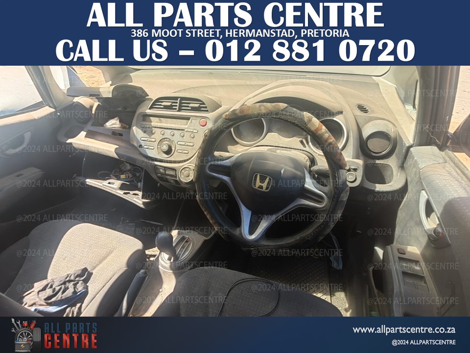 Honda Jazz petrol automatic stripping for spares
