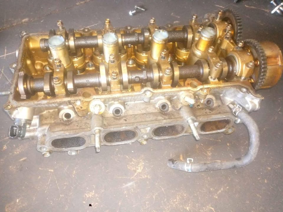 Suzuki swift 2013 to 2014 cylinder head - Private Seller
