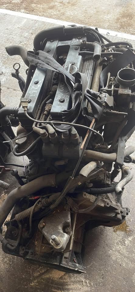 Daewoo C18SED. Ciello Engine and gearbox. - Private Seller