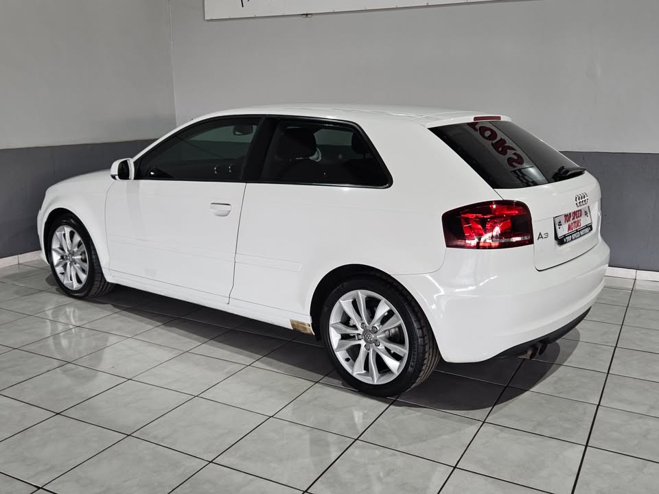 2011 Audi A3 3-Door 1.8T Ambition Auto