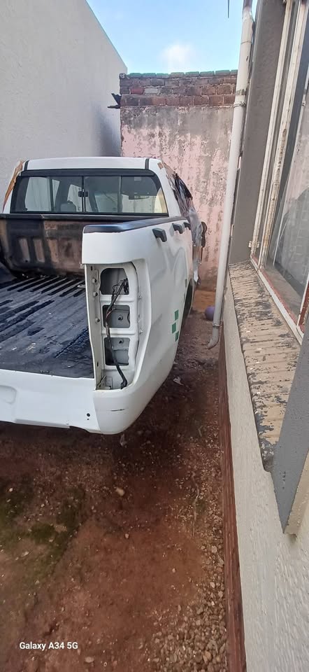 Ford ranger loadbin