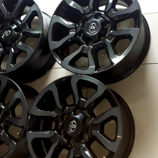 Toyota legend50 rim