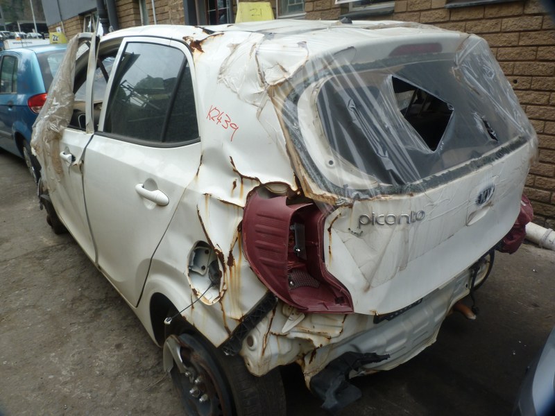 Kia Picanto 1.0 Manual G3LA - 2018 SPARESBOYZ STRIPPING FOR SPARES. - Private Seller Kia Picanto 1.0 Manual G3LA - 2018 SPARESBOYZ STRIPPING FOR SPARES. - Private Seller