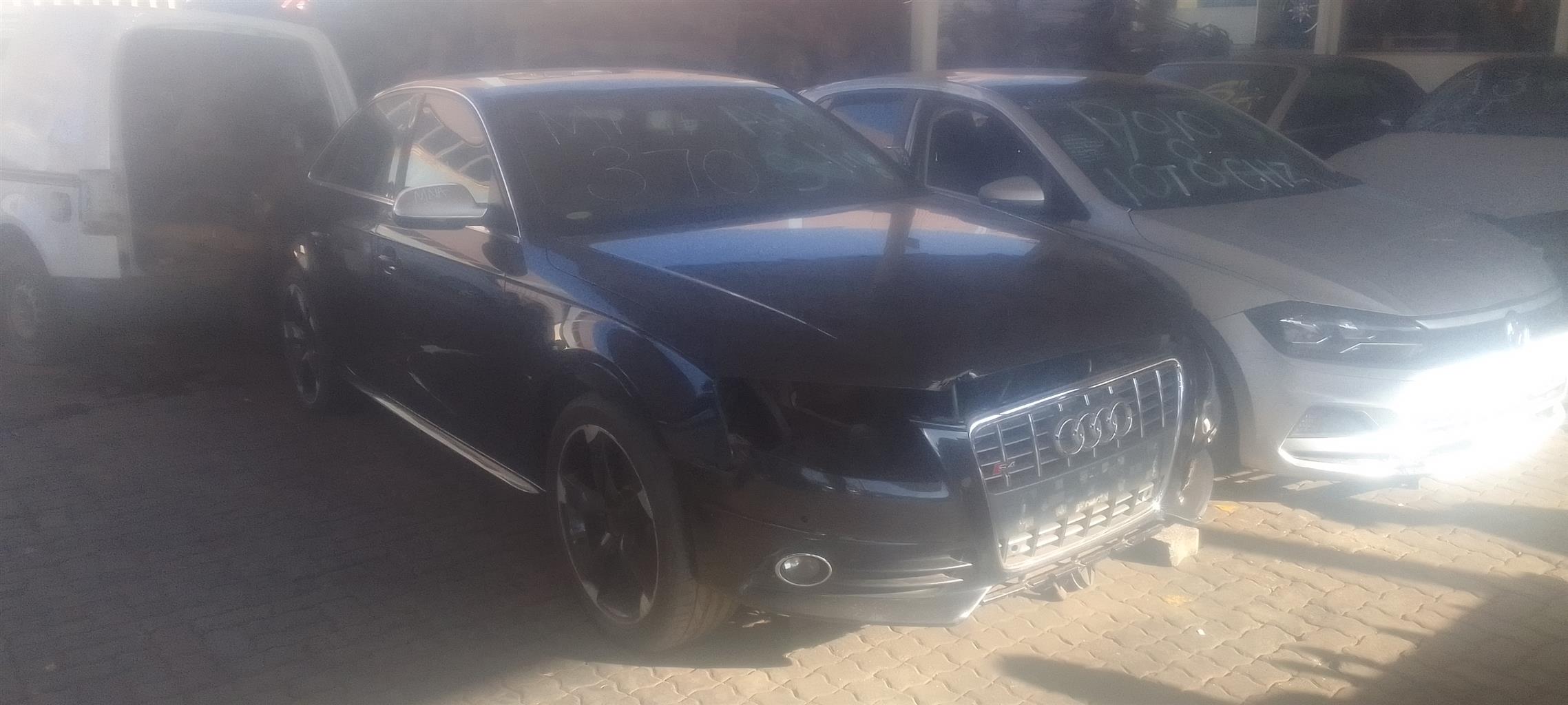 Audi S4 2012 Model - Private Seller Audi S4 2012 Model - Private Seller
